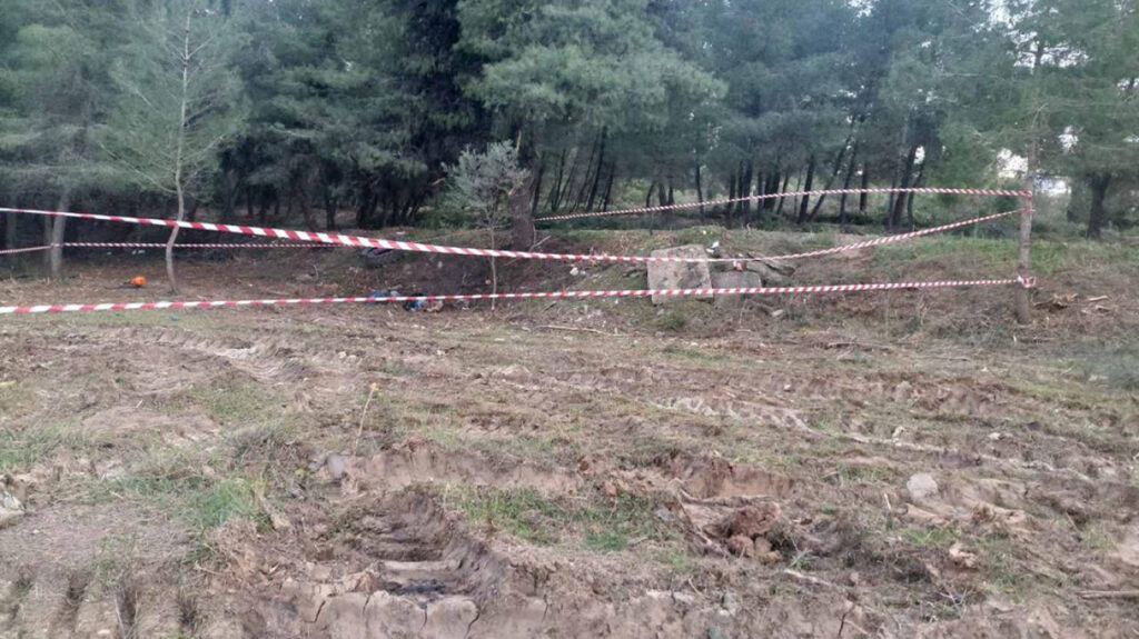 Χαλκιδική: Αγνώστων στοιχείων παραμένει η σορός που βρέθηκε μέσα σε βαλίτσα – Τα πρώτα πορίσματα των Αρχών