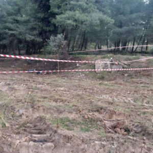 Χαλκιδική: Αγνώστων στοιχείων παραμένει η σορός που βρέθηκε μέσα σε βαλίτσα – Τα πρώτα πορίσματα των Αρχών