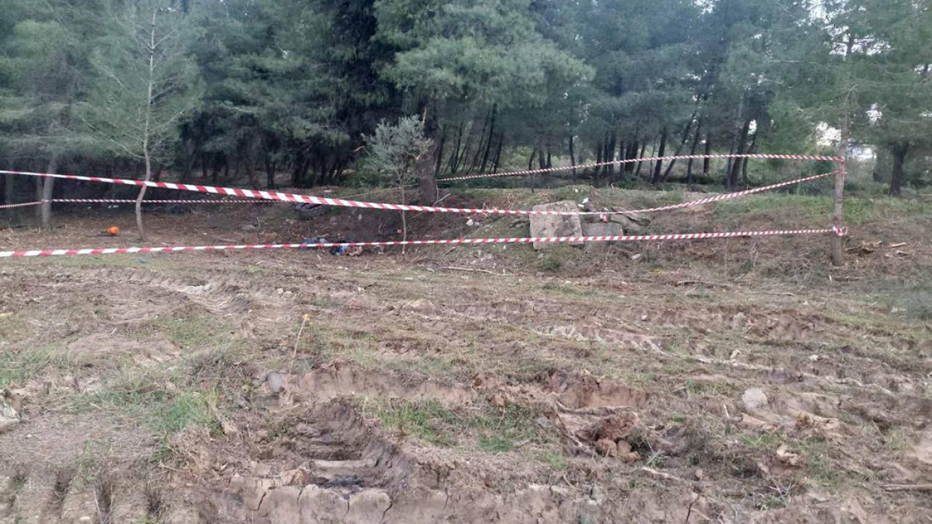 Χαλκιδική: Αγνώστων στοιχείων παραμένει η σορός που βρέθηκε μέσα σε βαλίτσα – Τα πρώτα πορίσματα των Αρχών