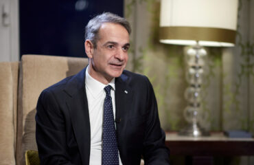 Κ.Μητσοτάκης για Τέμπη: «Οι ευθύνες για την τραγωδία πρέπει να αποδοθούν αυστηρά»