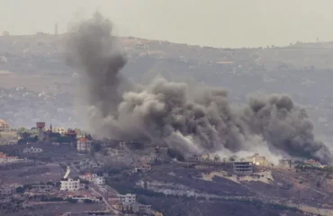 Ισραηλινά πλήγματα κατά θέσεων της Χεζμπολάχ στον Λίβανο