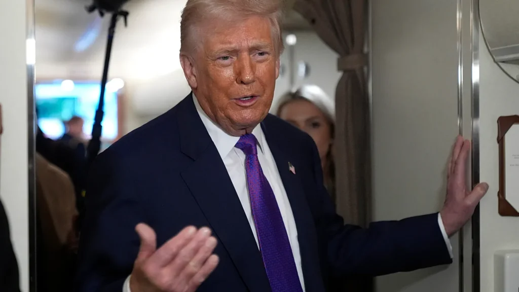 «Απογοητευμένος» ο Ν.Τραμπ για τις διαπραγματεύσεις με το Ιράν: «Θα προτιμούσα να το κάνω με ειρηνικό τρόπο»