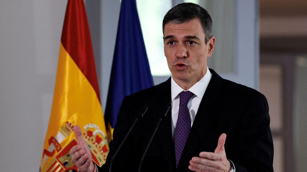 Ο Π.Σάντσεθ καταδικάζει τη στρατιωτική δράση ΗΠΑ – Ισραήλ στο Ιράν: «Απαιτούμε άμεση αποκλιμάκωση»