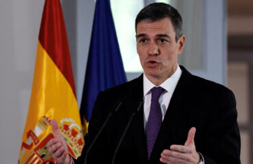 Ο Π.Σάντσεθ καταδικάζει τη στρατιωτική δράση ΗΠΑ – Ισραήλ στο Ιράν: «Απαιτούμε άμεση αποκλιμάκωση»