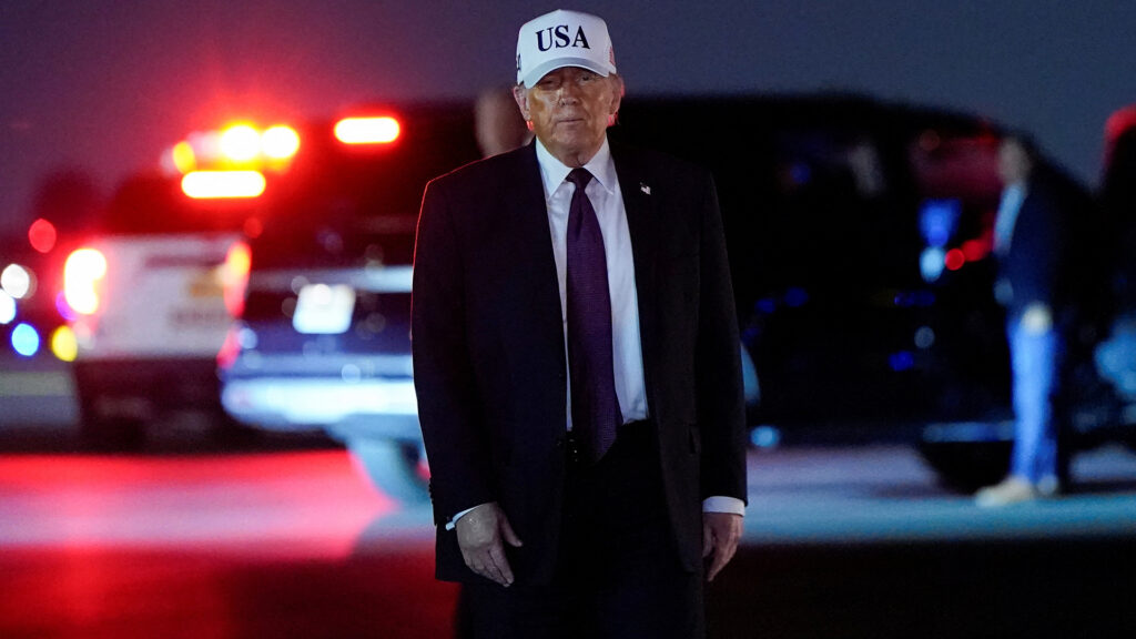 Ν.Τραμπ: «Μπορεί να υπάρξουν θύματα μεταξύ των Αμερικανών από τα πλήγματα στο Ιράν»