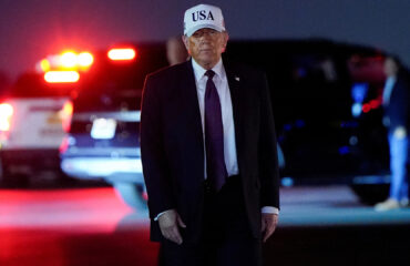 Ν.Τραμπ: «Μπορεί να υπάρξουν θύματα μεταξύ των Αμερικανών από τα πλήγματα στο Ιράν»