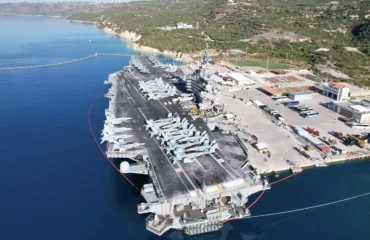 Σε πολεμικό συναγερμό τέθηκε η Σούδα – Επίκειται ιρανικό κτύπημα; – «Σφραγίστηκε» η βάση