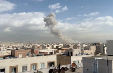 Ιράν: Eκρήξεις στην Ισφαχάν και σε άλλες πόλεις – Κάτοικοι εγκαταλείπουν εσπευσμένα την Τεχεράνη