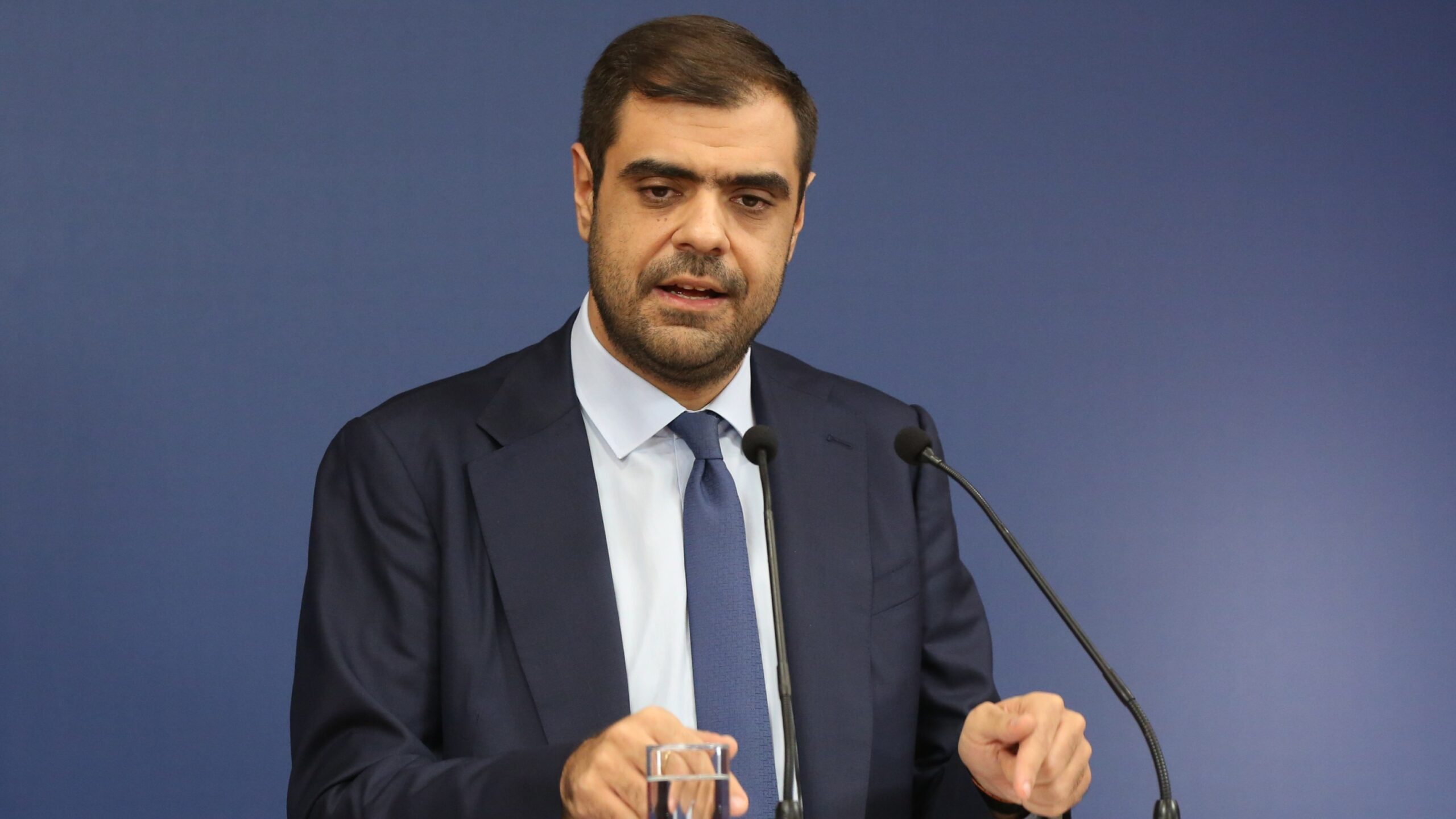 Π.Μαρινάκης για Τέμπη: «Η Πολιτεία οφείλει να προστατεύσει το δικαίωμα όσων θέλουν να διαδηλώσουν»