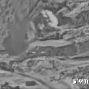 IDF: Έδωσαν στη δημοσιότητα βίντεο με πλήγματα κατά ιρανικών εκτοξευτών πυραύλων