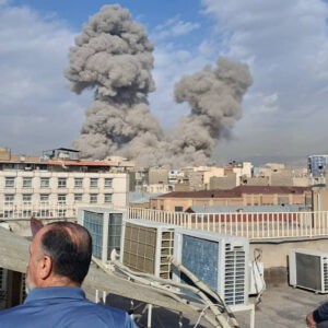 Εκπρόσωπος Ερυθράς Ημισελήνου: «Οι ΗΠΑ και το Ισραήλ έπληξαν τις 20 από τις 31 επαρχίες του Ιράν»