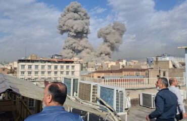 Εκπρόσωπος Ερυθράς Ημισελήνου: «Οι ΗΠΑ και το Ισραήλ έπληξαν τις 20 από τις 31 επαρχίες του Ιράν»