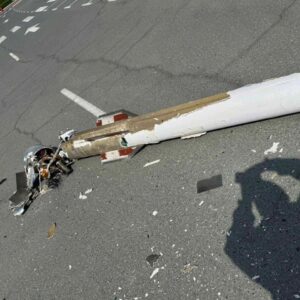 ΥΠΑΜ ΗΑΕ: «Αναχαιτίσαμε το δεύτερο κύμα των ιρανικών πυραύλων» (φώτο)