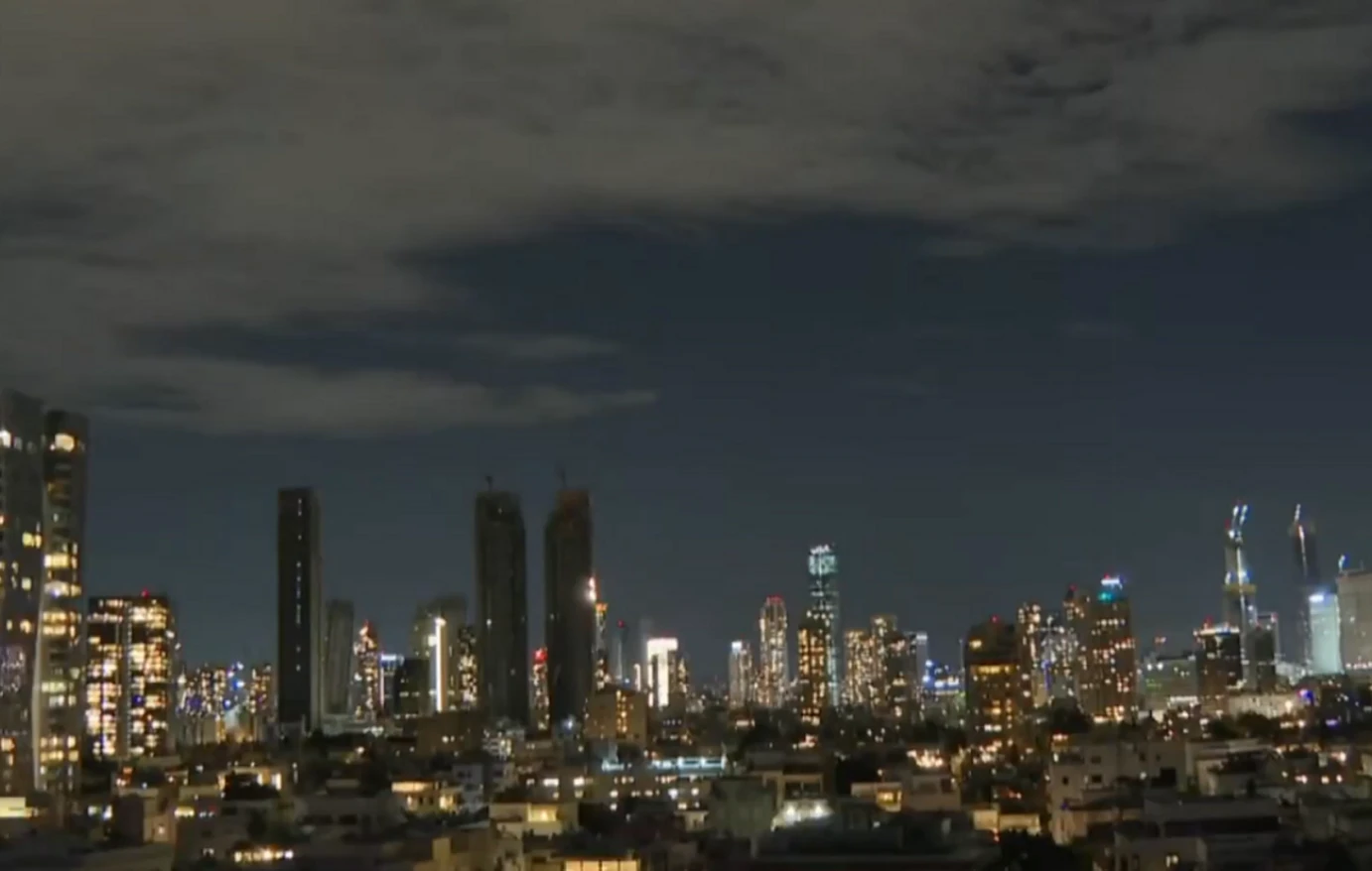 Σειρήνες αεράμυνας στο Τελ Αβίβ: Επίκειται νέος γύρος βομβαρδισμών;