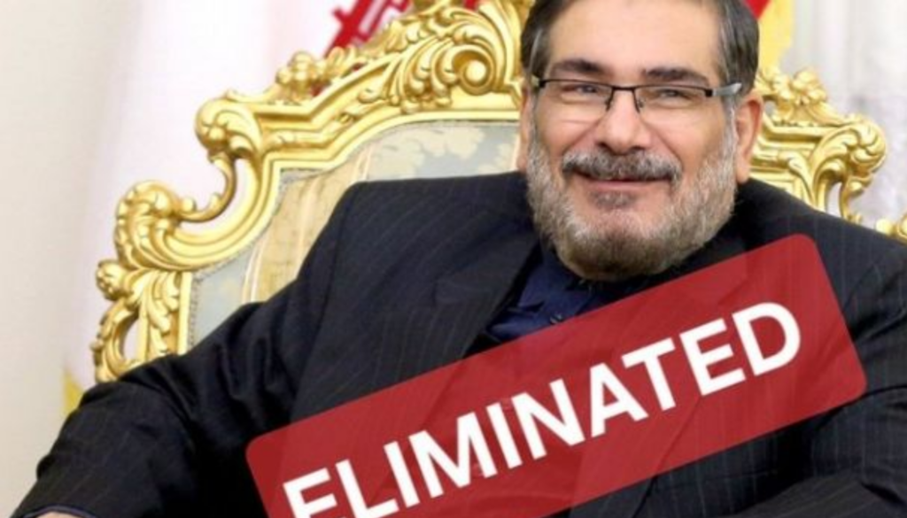 Αλί Σαμχανί: Εξοντώθηκε με συνοπτικές διαδικασίες και ο στενός σύμβουλος του Αλί Χαμενεΐ – Δείτε φωτογραφία του