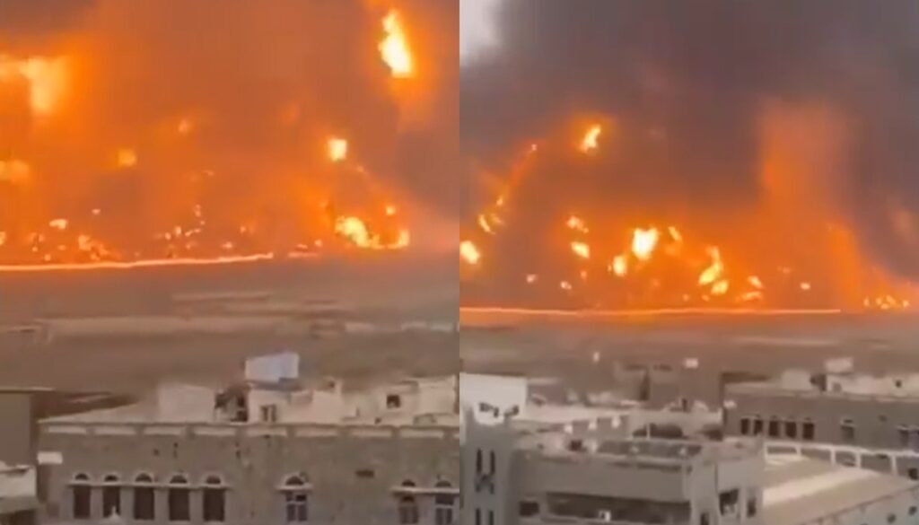 Κτυπήθηκε μεγάλο διυλιστήριο στην Σαουδική Αραβία (βίντεο)