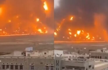 Κτυπήθηκε μεγάλο διυλιστήριο στην Σαουδική Αραβία (βίντεο)