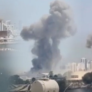 To Ιράν χτύπησε την βάση του 5ου Στόλου των ΗΠΑ στο Μπαχρέιν! – Δείτε βίντεο