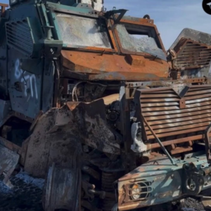 Η ρωισκή ομάδα μάχης «Κέντρο» κατέστρεψε πληθώρα δυτικών οχημάτων των Ουκρανών στη Νοβοπάβλοφκα (βίντεο)