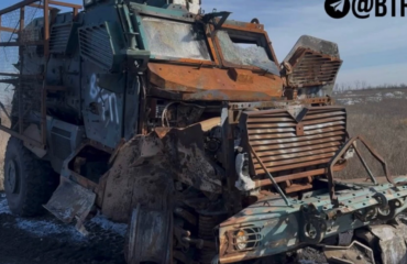 Η ρωισκή ομάδα μάχης «Κέντρο» κατέστρεψε πληθώρα δυτικών οχημάτων των Ουκρανών στη Νοβοπάβλοφκα (βίντεο)