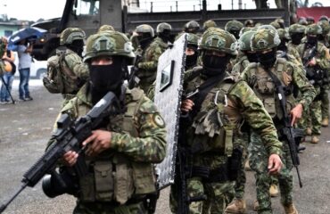 Πώς ο Ισημερινός βρέθηκε μέσα σε λίγο καιρό στην πρώτη πεντάδα οργανωμένου εγκλήματος διεθνώς