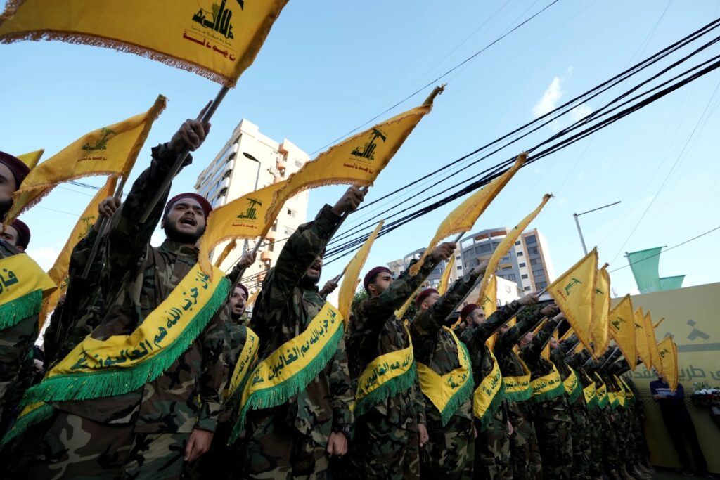 Χεζμπολάχ: «Είμαστε βέβαιοι ότι ο αμερικανικός και ισραηλινός εχθρός θα δεχθούν ισχυρό πλήγμα»