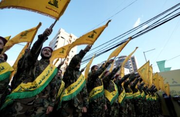 Χεζμπολάχ: «Είμαστε βέβαιοι ότι ο αμερικανικός και ισραηλινός εχθρός θα δεχθούν ισχυρό πλήγμα»