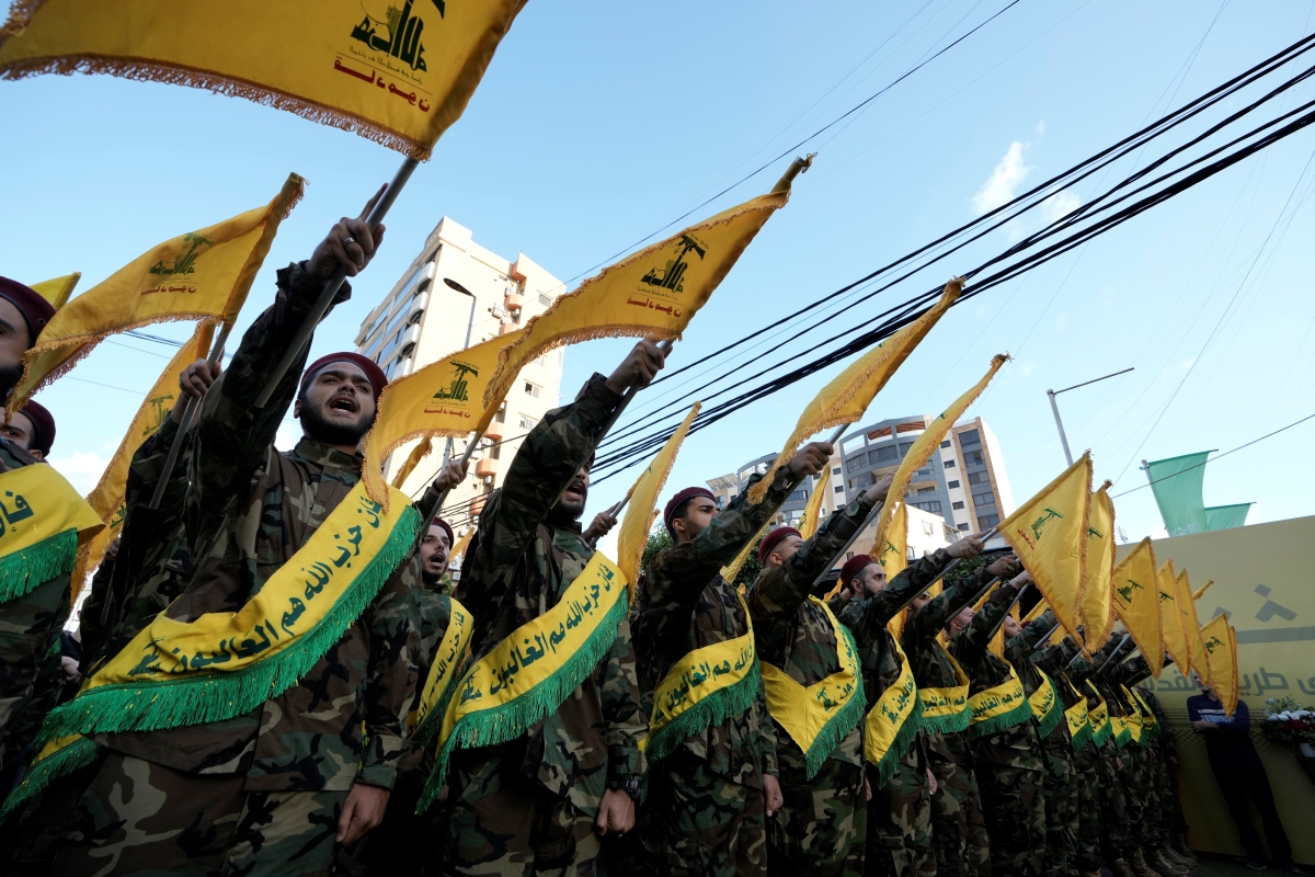 Χεζμπολάχ: «Είμαστε βέβαιοι ότι ο αμερικανικός και ισραηλινός εχθρός θα δεχθούν ισχυρό πλήγμα»