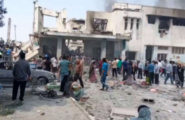 Τελικά 160 Iρανές μαθήτριες σκοτώθηκαν από το ισραηλινό πλήγμα (βίντεο)