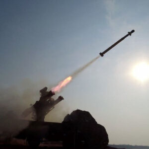 Υπέρ-υπερηχητικό βαλλιστικό βλήμα του Ιράν εξέρχεται της ατμόσφαιρας με κατεύθυνση το Ισραήλ! (βίντεο)