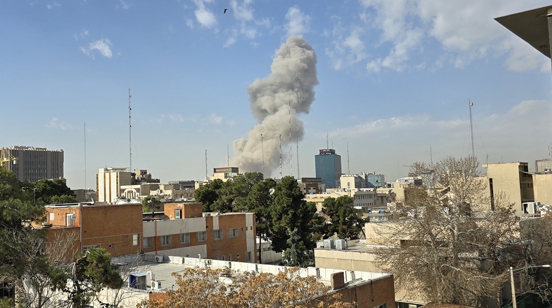 Ιρσραήλ-ΗΠΑ: Ποιους στόχους έχουν πλήξει μέχρι τώρα στο Ιράν