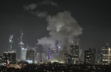 Ισραήλ: Με 200 μαχητικά αεροσκάφη η μεγαλύτερη επιδρομή που έχει γίνει ποτέ στο Ιράν (βίντεο)