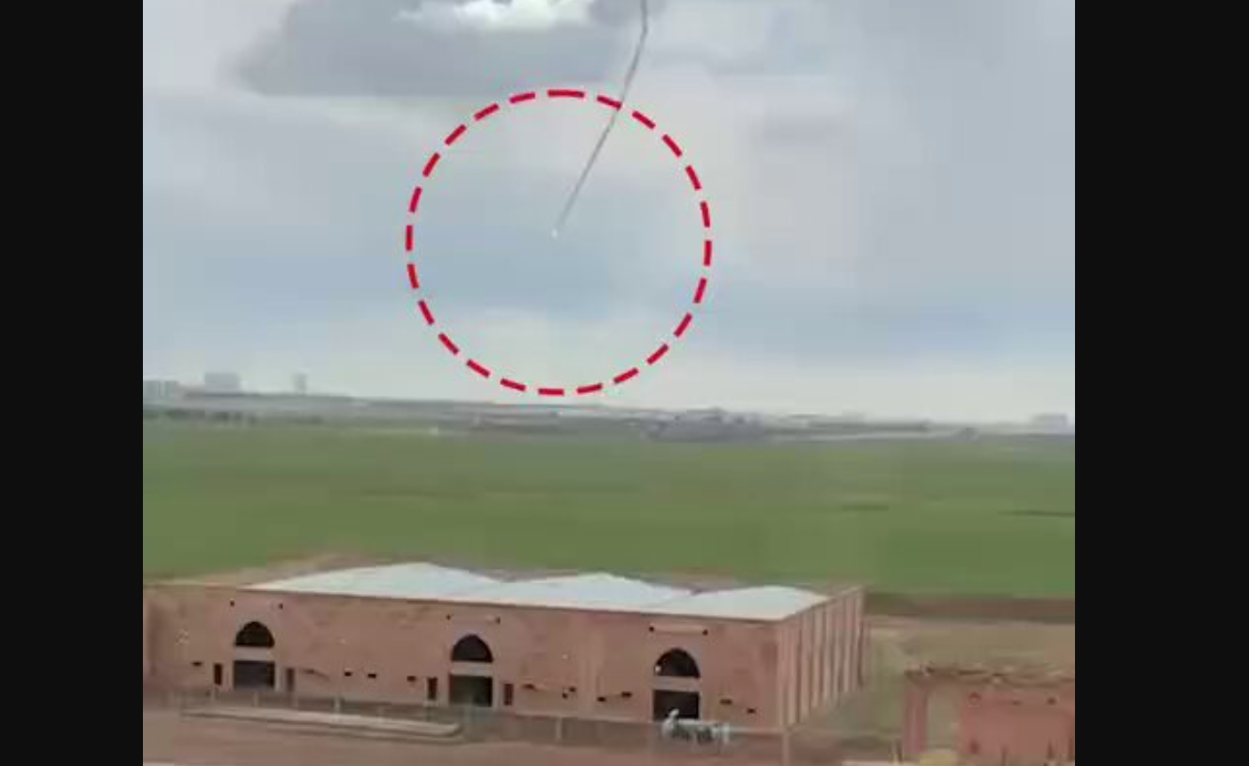 Βαλλιστικοί ιρανικοί πύραυλοι πλήττουν αντιαεροπορικά συστήματα στην βάση των ΗΠΑ στο Ιρμπίλ του Ιράκ (βίντεο)