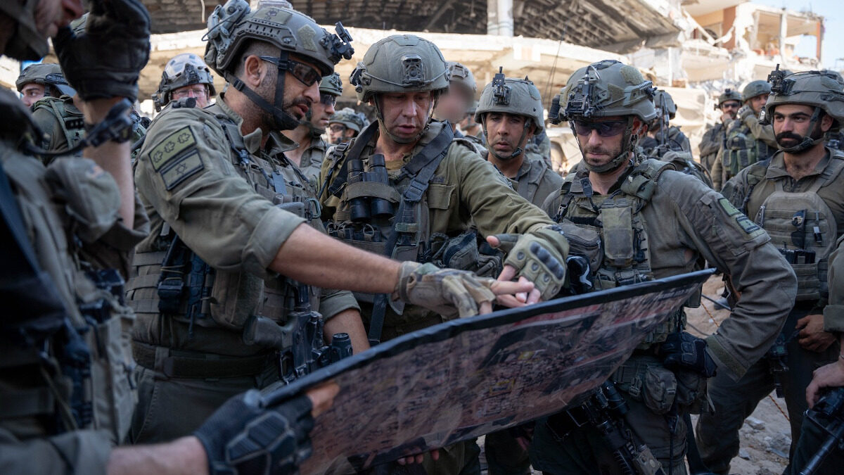 Ισραηλινός Στρατός: «Ο πόλεμος είναι με το καθεστώς του Ιράν, όχι με τον λαό» (βίντεο)