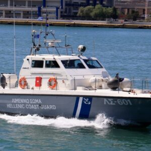 Τραγωδία εν πλω: Κατέρρευσε 57χρονος κυβερνήτης ταχύπλοου σκάφους που απέπλευσε από την Κέα