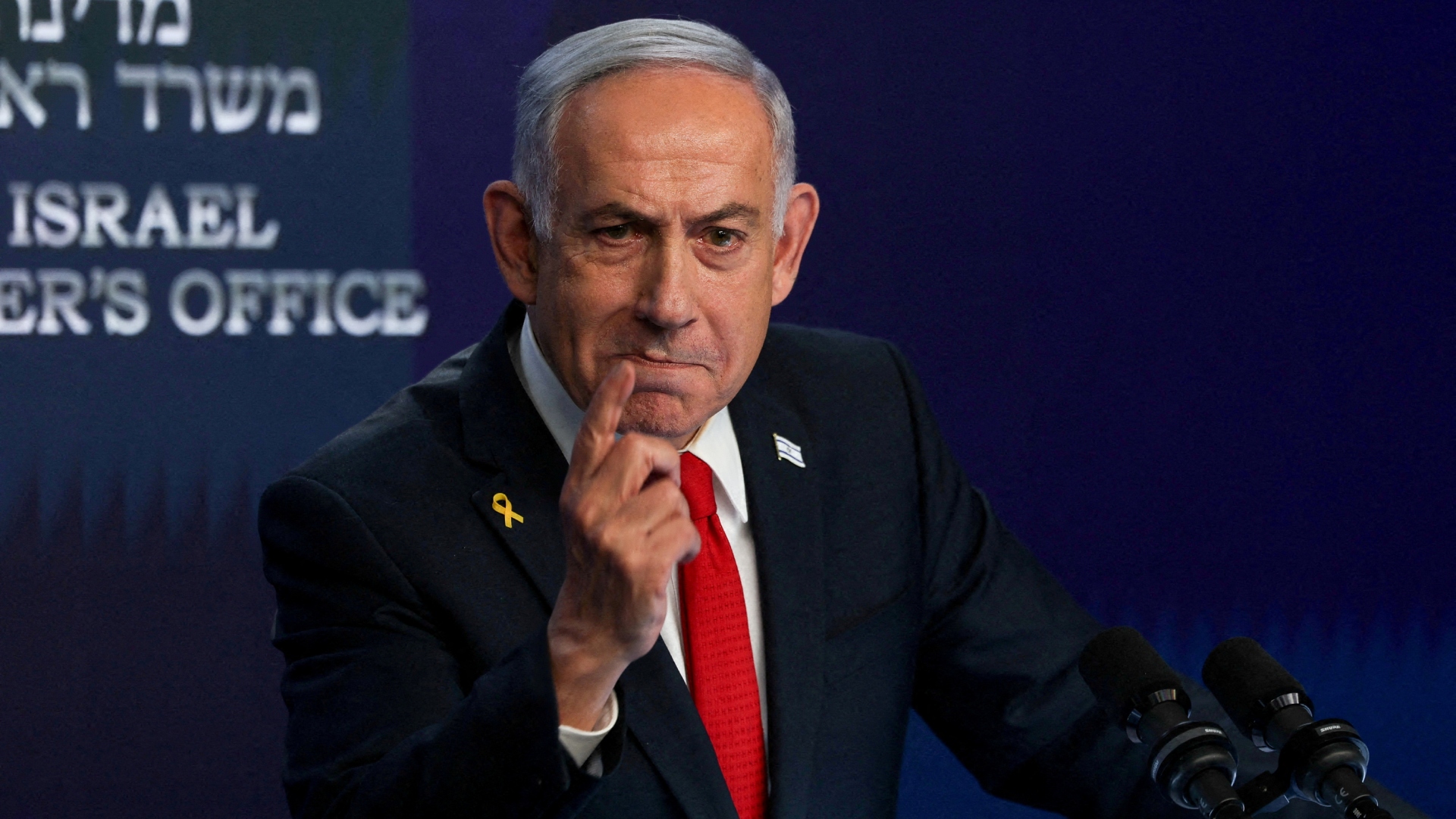 Διάγγελμα Νετανιάχου: «Δεν θα επιτρέψουμε στο ιρανικό καθεστώς να απειλεί την ανθρωπότητα»