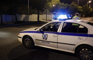 Στα χέρια της αστυνομίας ένας 50χρονος και ένας 49χρονος για κατοχή εκρηκτικών και όπλων