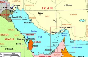 Πρακτικά κλειστά τα Στενά του Ορμούζ – Ελάχιστα πλοία περνάνε