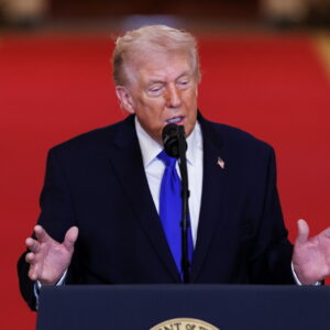 Ν.Τραμπ: «Το μόνο που θέλω είναι ελευθερία για τον λαό του Ιράν»