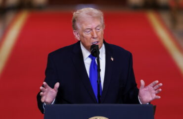 Ν.Τραμπ: «Το μόνο που θέλω είναι ελευθερία για τον λαό του Ιράν»