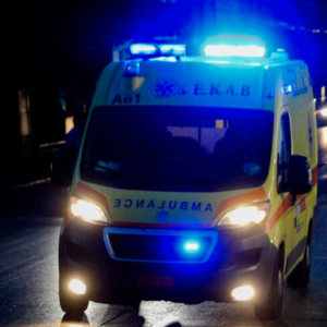 Τροχαίο δυστύχημα στη Λεωφόρο Γαλατσίου – Νεκρός ένας 32χρονος