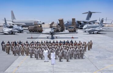 Történelmi fordulópont a Közel-Keleten: A Perzsa-öböl menti államok aktiválták az ENSZ 51. cikkelyét