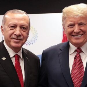 Τηλεφωνική επικοινωνία Ν.Τραμπ με τον Ρ.Τ.Ερντογάν για τις εξελίξεις στη Μέση Ανατολή