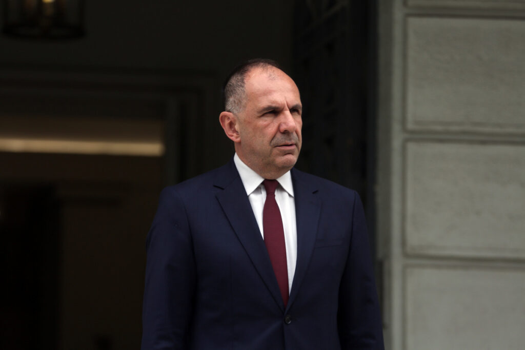 Γ.Γεραπετρίτης για Μέση Ανατολή: «Να δοθεί προτεραιότητα στην αποκλιμάκωση και στη διπλωματία»