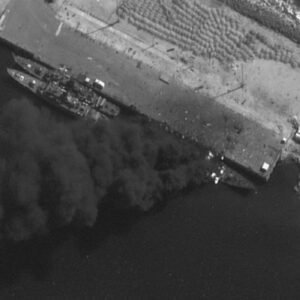 Οι ΗΠΑ ανακοίνωσαν πως βύθισαν ιρανικό πολεμικό πλοίο στον Κόλπο του Ομάν