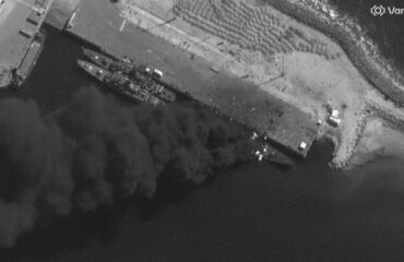 Οι ΗΠΑ ανακοίνωσαν πως βύθισαν ιρανικό πολεμικό πλοίο στον Κόλπο του Ομάν