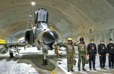 Ιράν: «Με μαχητικά F-4 Phantom χτυπήσαμε βάσεις των Αμερικανών στο Ερμπίλ του Ιράκ»!