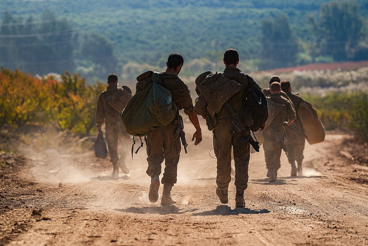 Ισραήλ: Κινητοποιεί 100.000 εφέδρους!  – Σιδηρούς κλοιός σε όλα τα σύνορα και  στο «βόρειο μέτωπο»