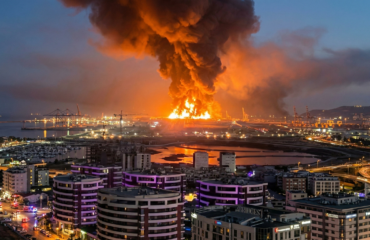 Ιρανικοί βαλλιστικοί πύραυλοι κτύπησαν την αμερικανική βάση στο αεροδρόμιο του Ερμπίλ στο βόρειο Ιράκ (βίντεο)