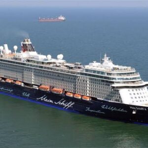 Αμπού Ντάμπι: Ιρανικός πύραυλος κατέπεσε κοντά σε γερμανικό κρουαζιερόπλοιο με περίπου 3.500 επιβάτες!